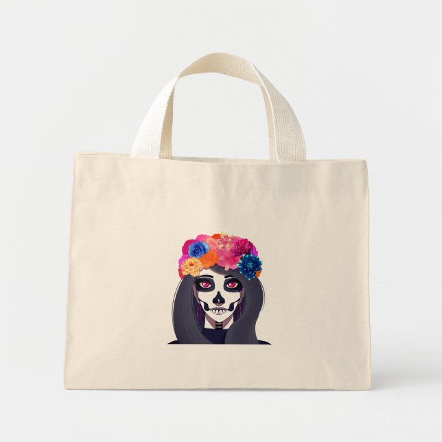 Halloween Tote Bag (Front)