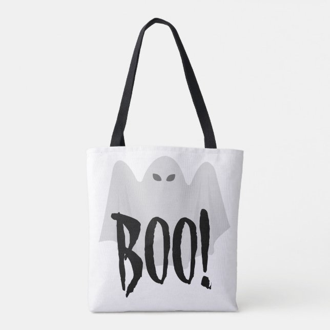Halloween Tote Bag (Back)