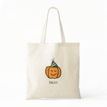 Halloween Tote Bag