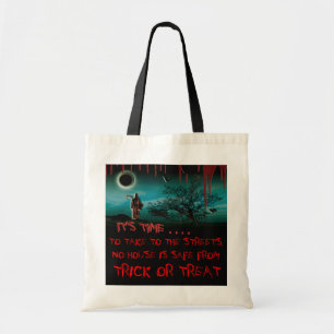 Halloween tote bags - customize