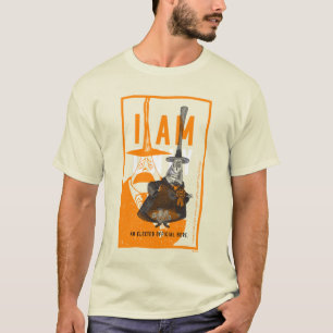 Halloween Town Mayor - Only An Elected Official T-Shirt