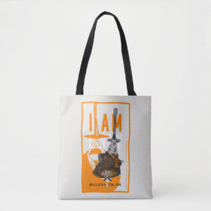 Halloween Town Mayor - Only An Elected Official Tote Bag
