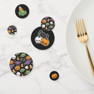 Halloween Traite confetti