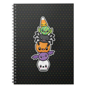 Halloween traite le carnet