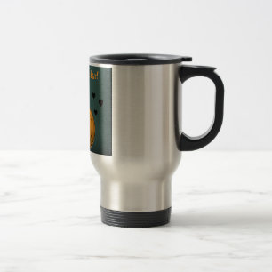 Halloween Travel Mug
