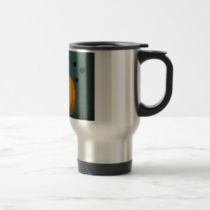 Halloween Travel Mug