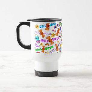 Halloween Travel Mug