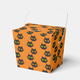 Halloween Treat Box, Take Out Box