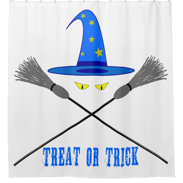 Halloween Treat Or Trick (Front)