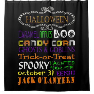 Halloween Treats And Frights