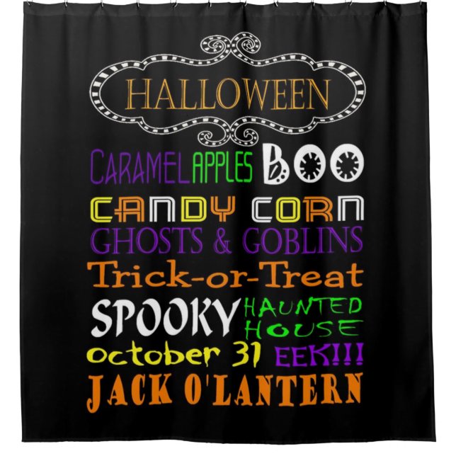 Halloween Treats And Frights (Front)