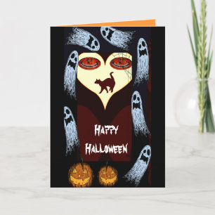 Halloween Treats_ Card
