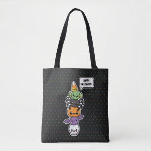 Halloween Treats tote bag