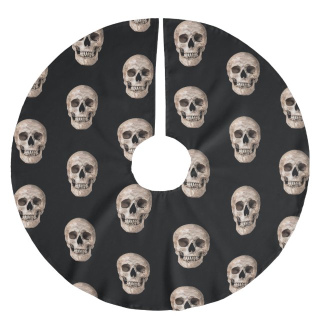 Halloween Tree Skirt (Front)