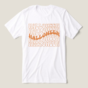 Halloween Tri-Blend Shirt