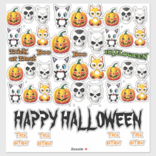 Halloween Trick or Treat