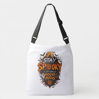 Halloween Trick or Treat Bag | Spooky Season Hallo