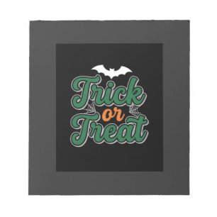 Halloween Trick or Treat Bat Web Design_1 Notepad
