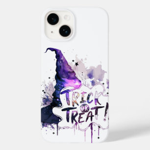 Halloween trick or treat Case-Mate iPhone 14 case