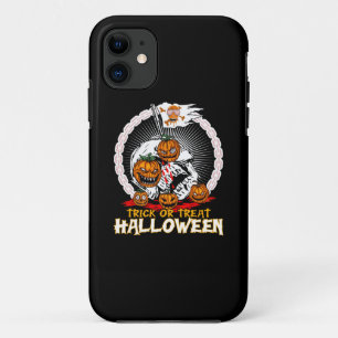 Halloween Trick Or Treat Halloweens iPhone 11 Case