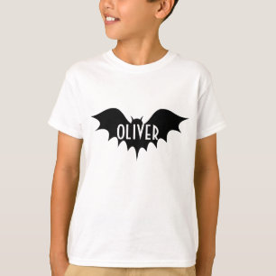 Halloween trick or treat personalized monogram T-Shirt