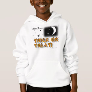 Halloween - Trick or Treat Shirt (#6)
