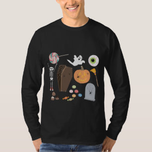 Halloween Trick or Treat T-Shirt