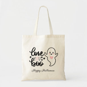Halloween Trick or Treat Tote Bag 