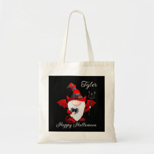 Halloween Trick or Treat Tote Bag