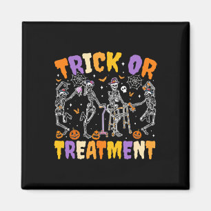 Halloween Trick Or Treatment Pt Physical Therapy T Magnet