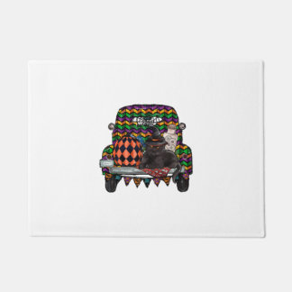 Halloween Truck Doormat