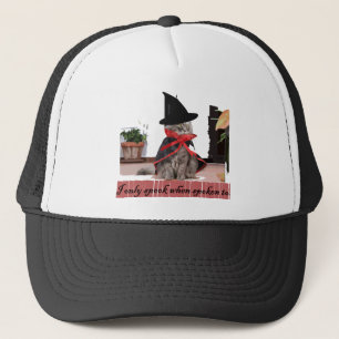 Halloween Trucker Hat