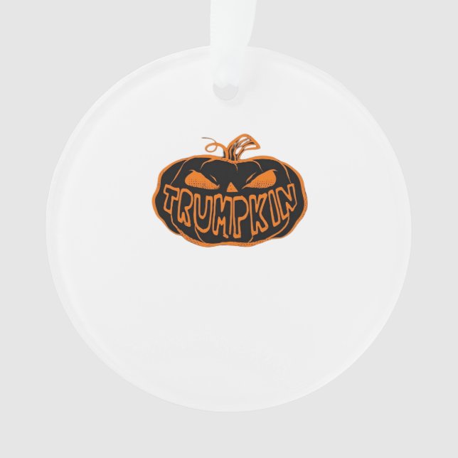 Halloween Trumpkin (devant)