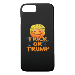 Halloween Trumpkin Classic Case-Mate iPhone Case