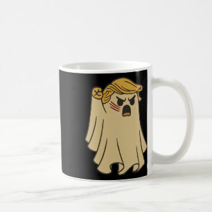 Halloween Trumpkin  Coffee Mug