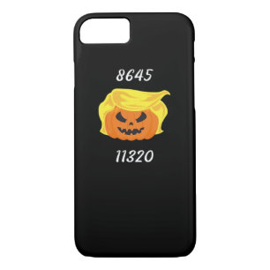 Halloween Trumpkin Design Case-Mate iPhone Case