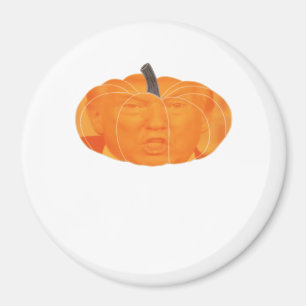 Halloween Trumpkin Extra  Classic Magnet