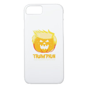 Halloween Trumpkin Funny Case-Mate iPhone Case