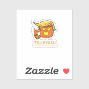 Halloween Trumpkin Funny – Classic Costume Design