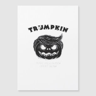 Halloween Trumpkin Funny Halloween Costume