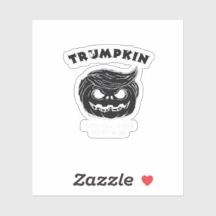Halloween Trumpkin  Funny Halloween Costume