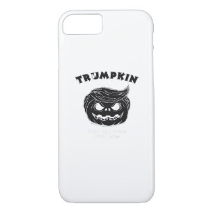 Halloween Trumpkin  Funny Halloween Costume Case-Mate iPhone Case