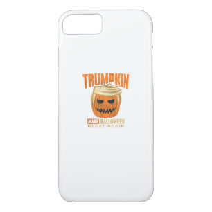Halloween Trumpkin Funny Make America Great Case-Mate iPhone Case