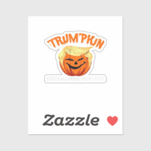 Halloween Trumpkin Make Halloween Great Again