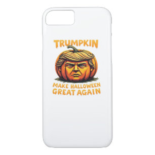 Halloween Trumpkin Make Halloween Great Again Case-Mate iPhone Case