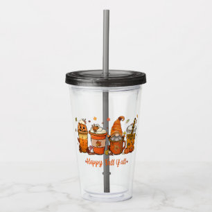 Halloween Tumbler