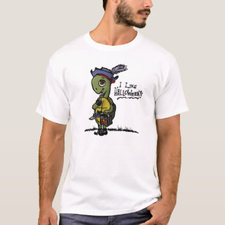 Halloween Turtle Shirt