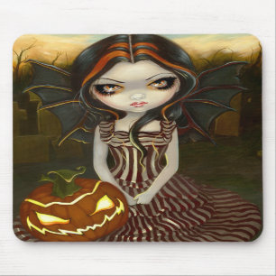 "Halloween Twilight" Mousepad