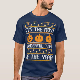 Halloween Ugly Sweater