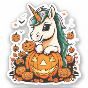 Halloween Unicorn
